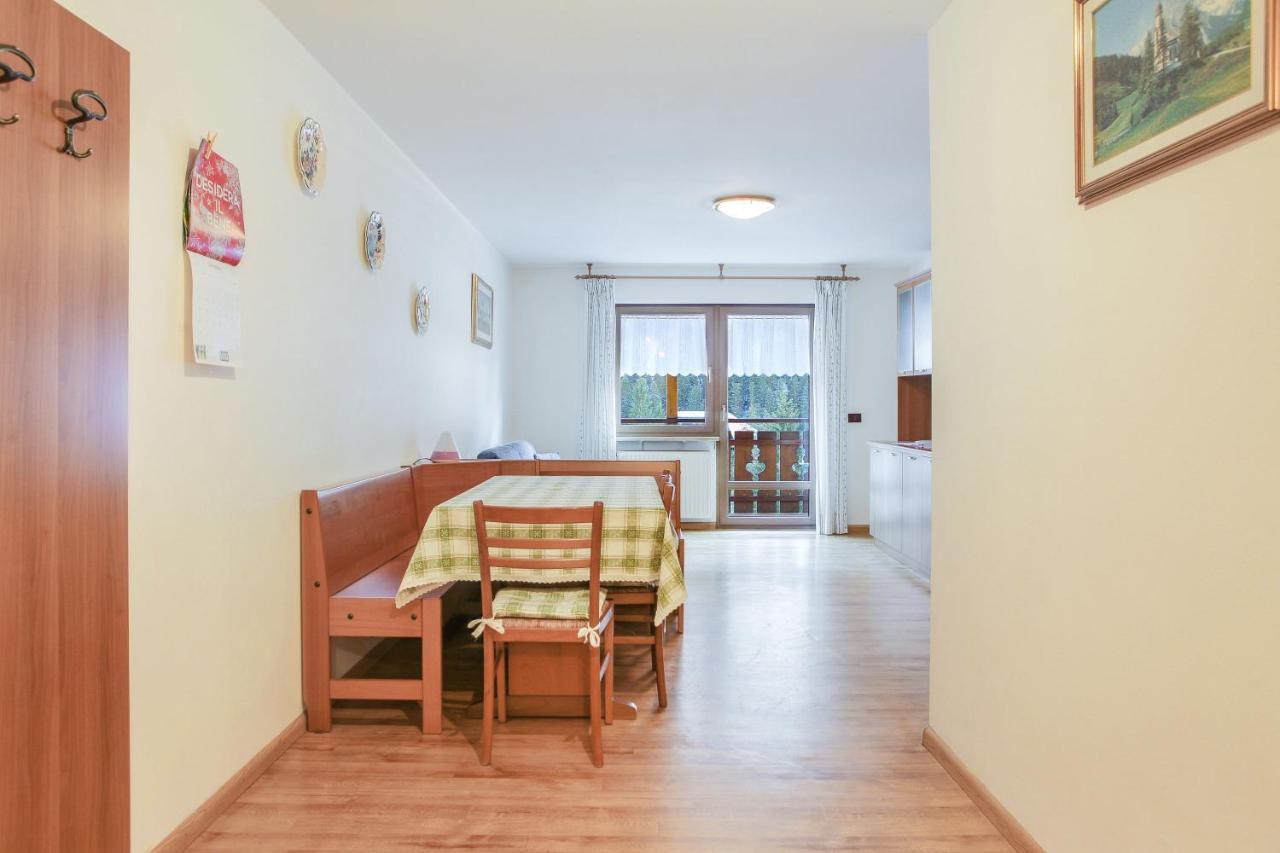 Cesa Sot Rodela - Sas Piat Apartment Campitello di Fassa Exterior photo