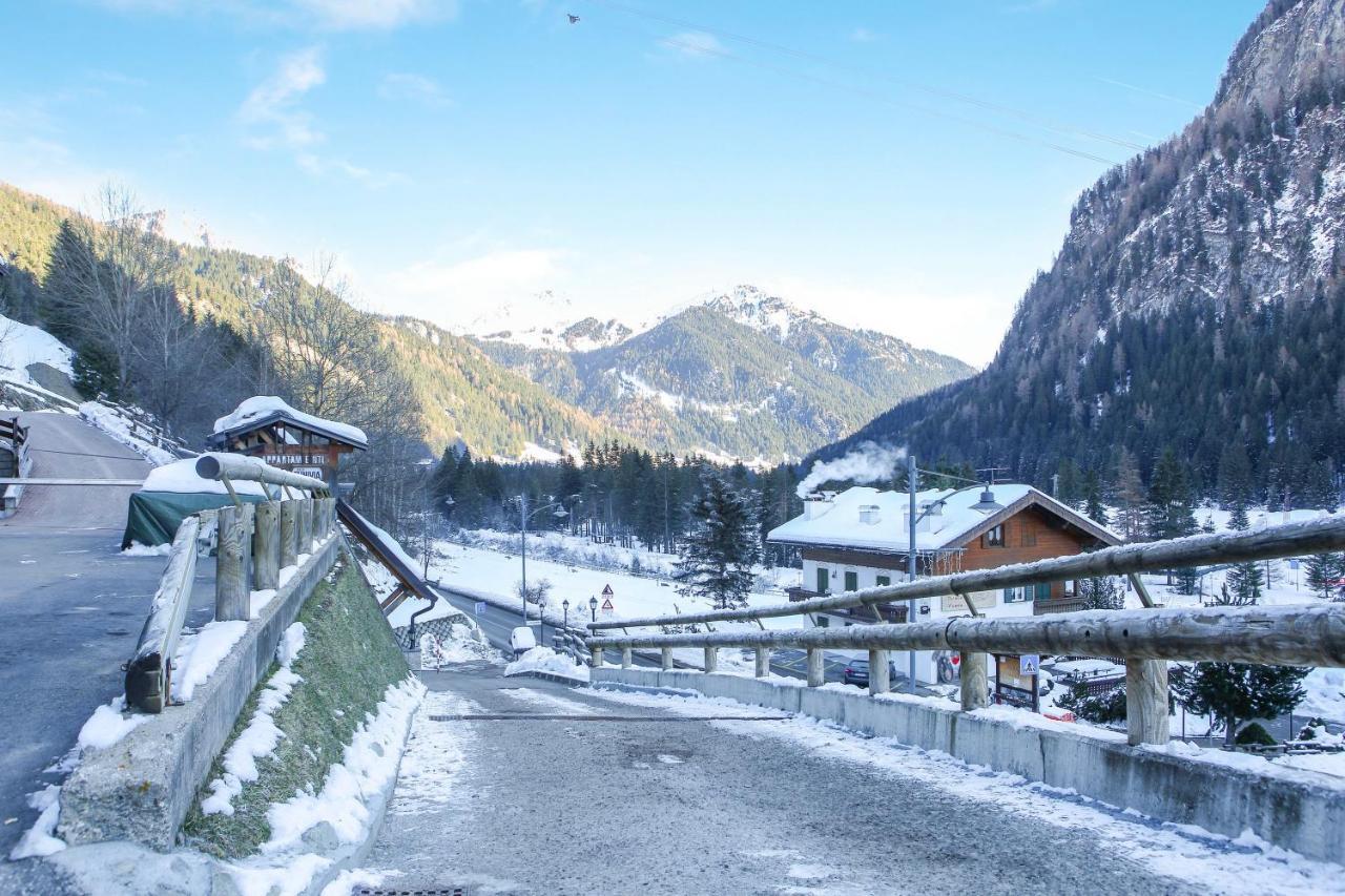 Cesa Sot Rodela - Sas Piat Apartment Campitello di Fassa Exterior photo