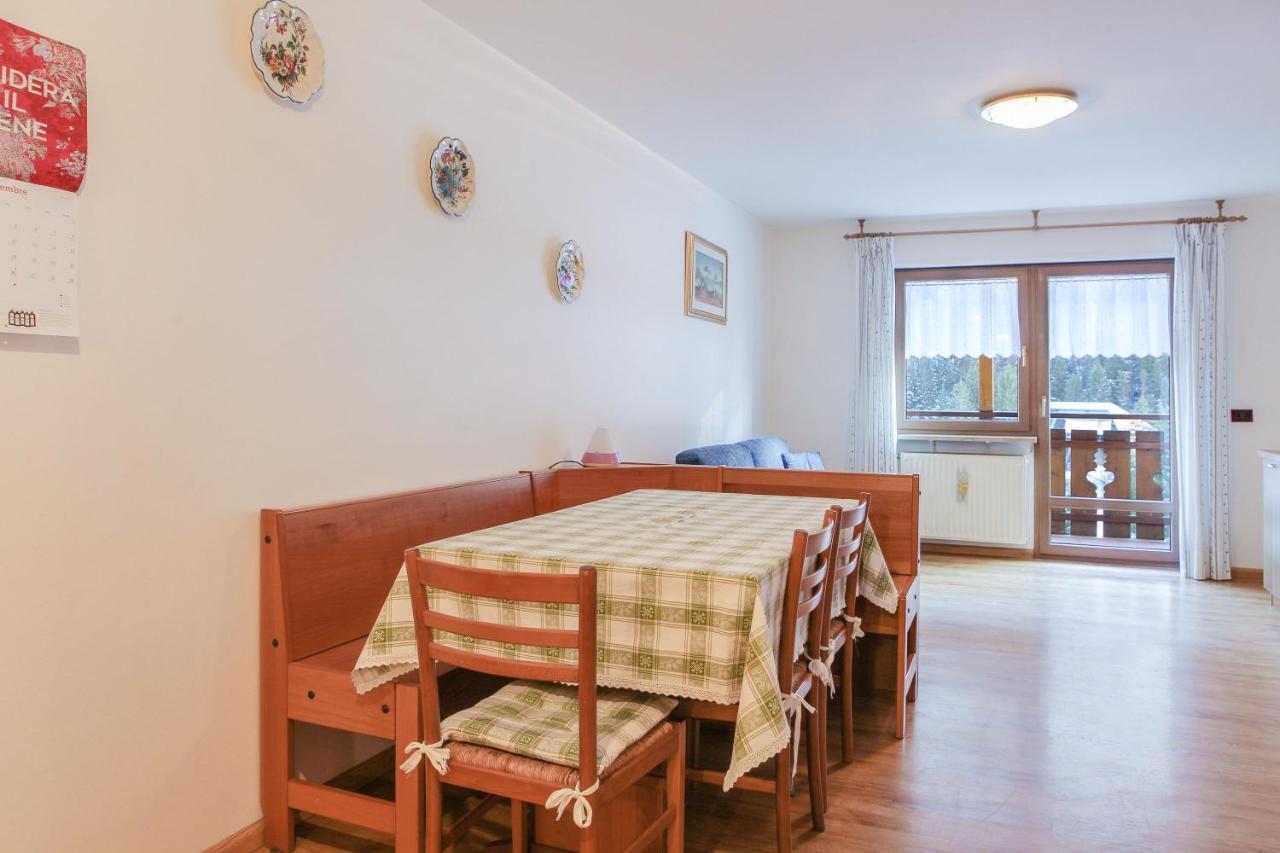 Cesa Sot Rodela - Sas Piat Apartment Campitello di Fassa Exterior photo