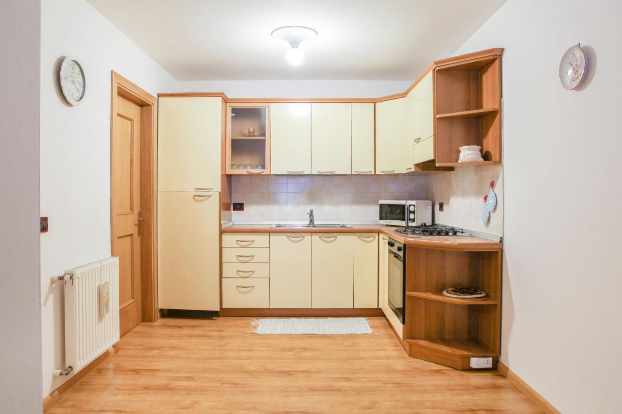 Cesa Sot Rodela - Sas Piat Apartment Campitello di Fassa Exterior photo